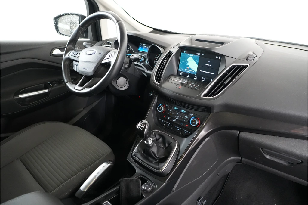 Ford C-MAX – foto 14