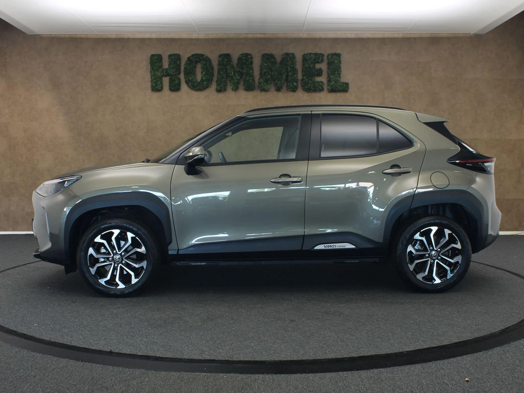 Toyota Yaris Cross – foto 3