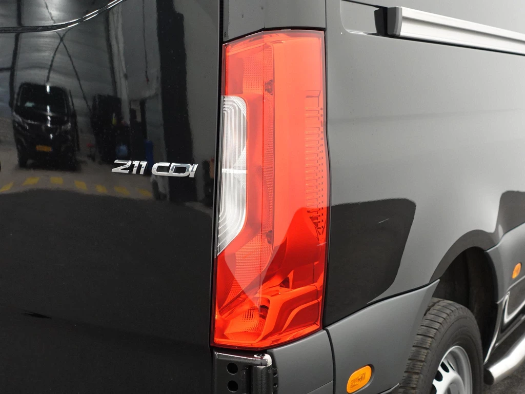Mercedes-Benz Sprinter – foto 15