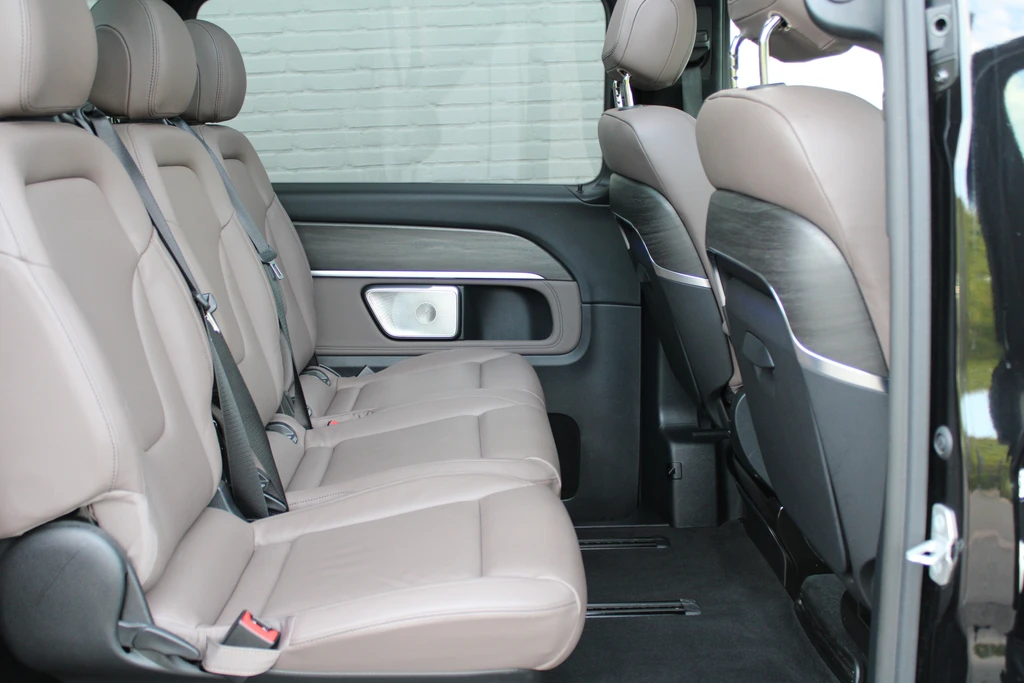 Mercedes-Benz V-Klasse – foto 19