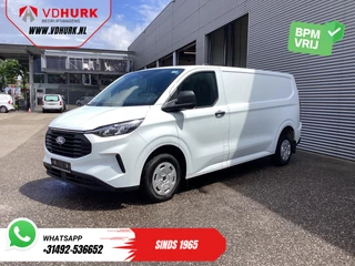 Ford Transit Custom – thumbnail 2