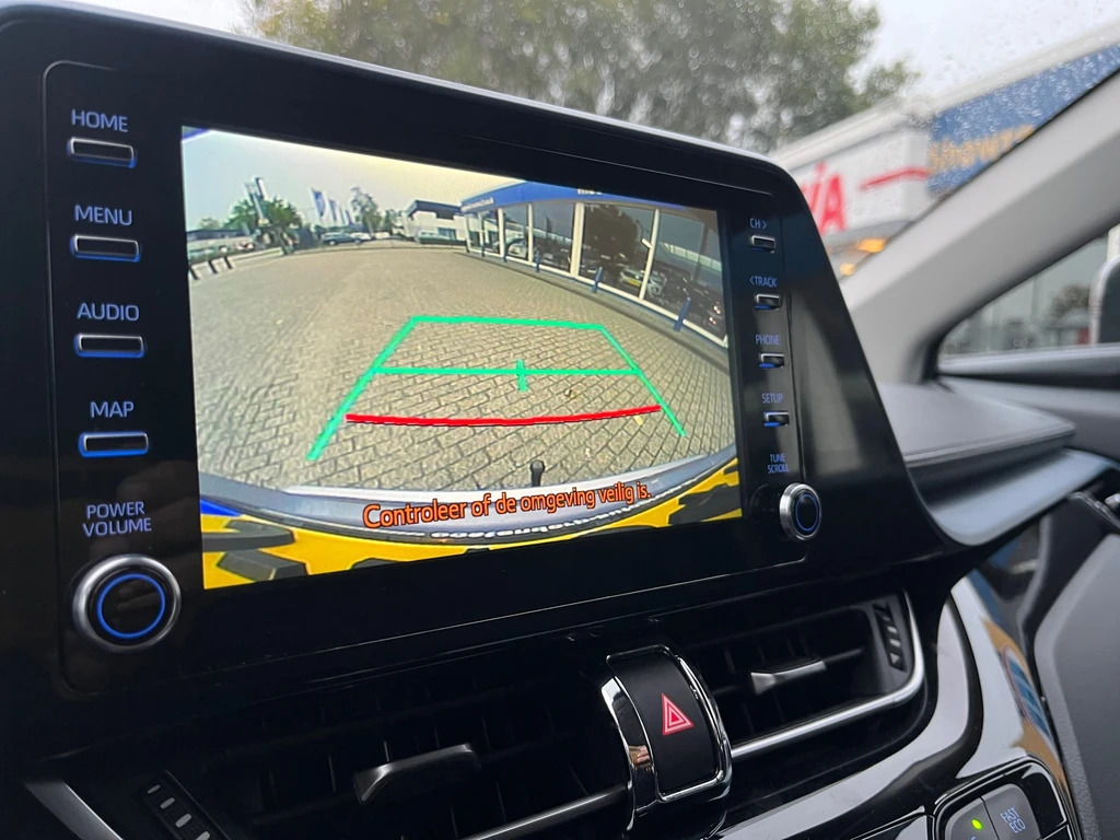 Toyota C-HR – foto 18