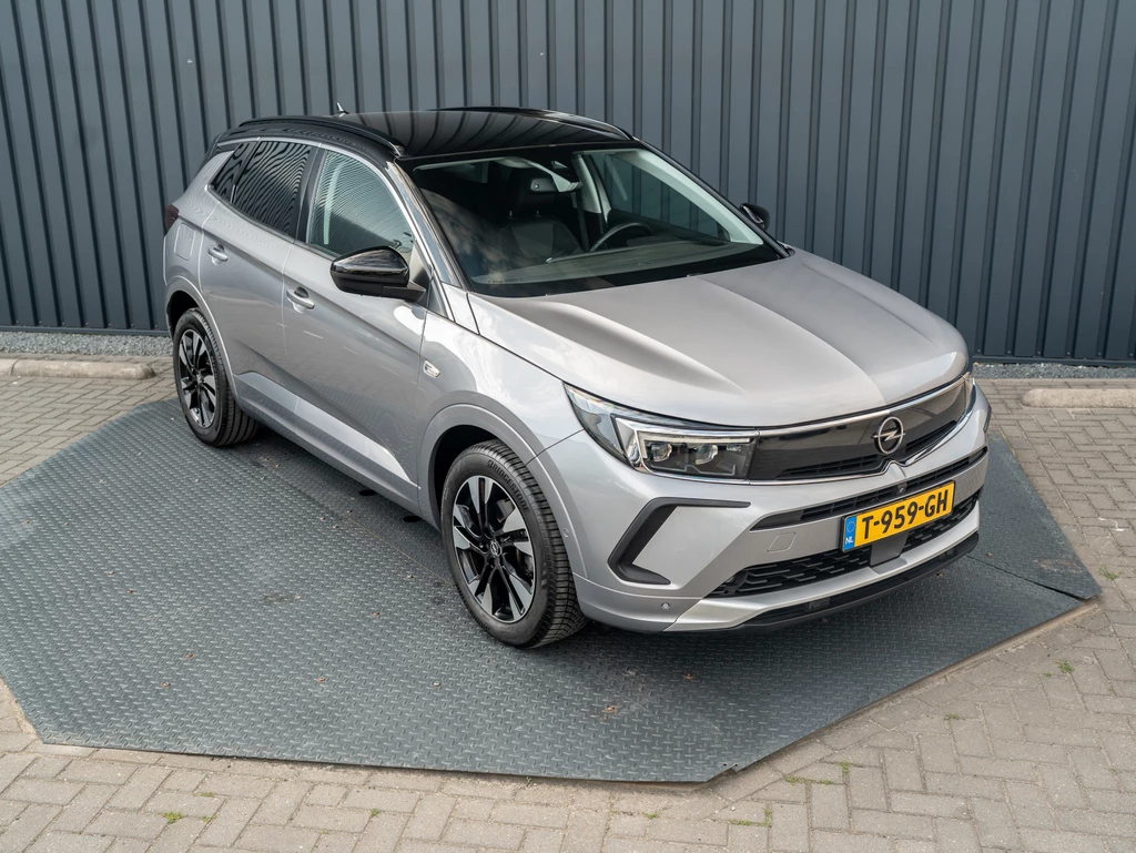 Opel Grandland – foto 15
