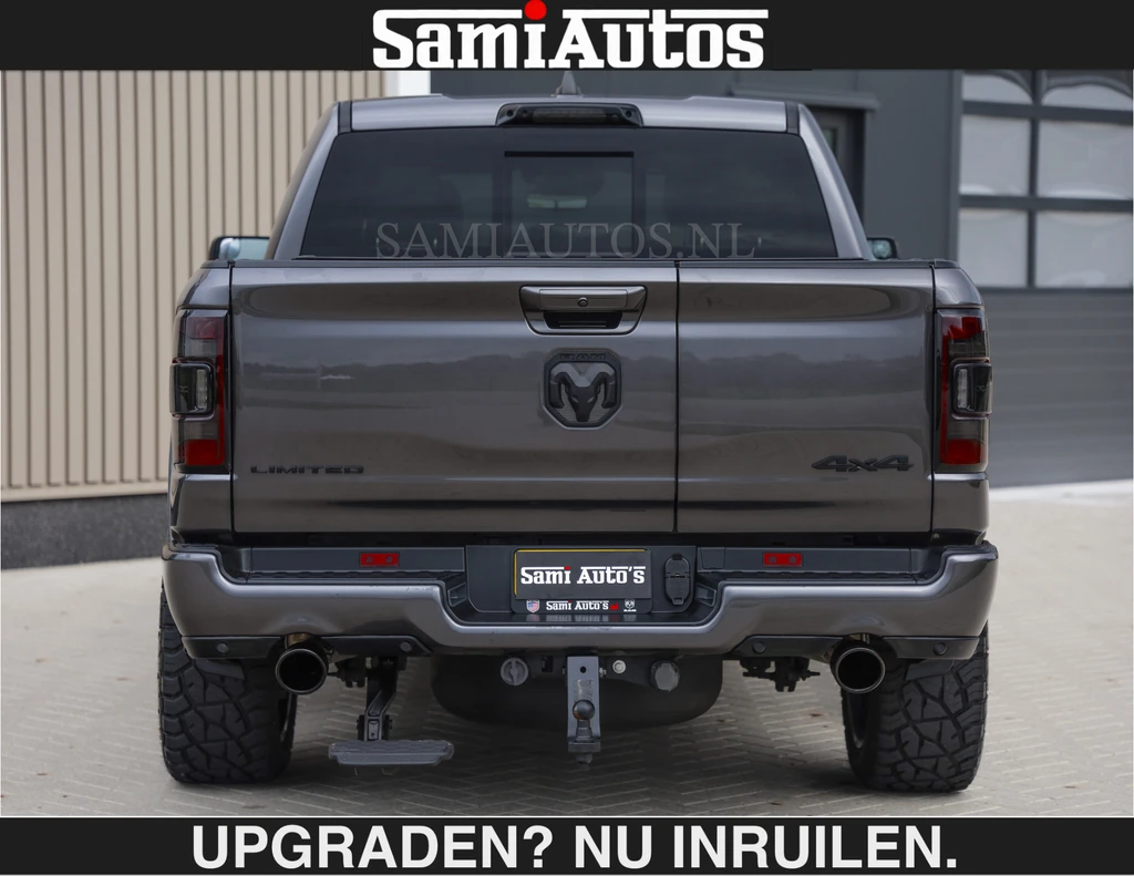 Dodge Ram Pick-Up – foto 9