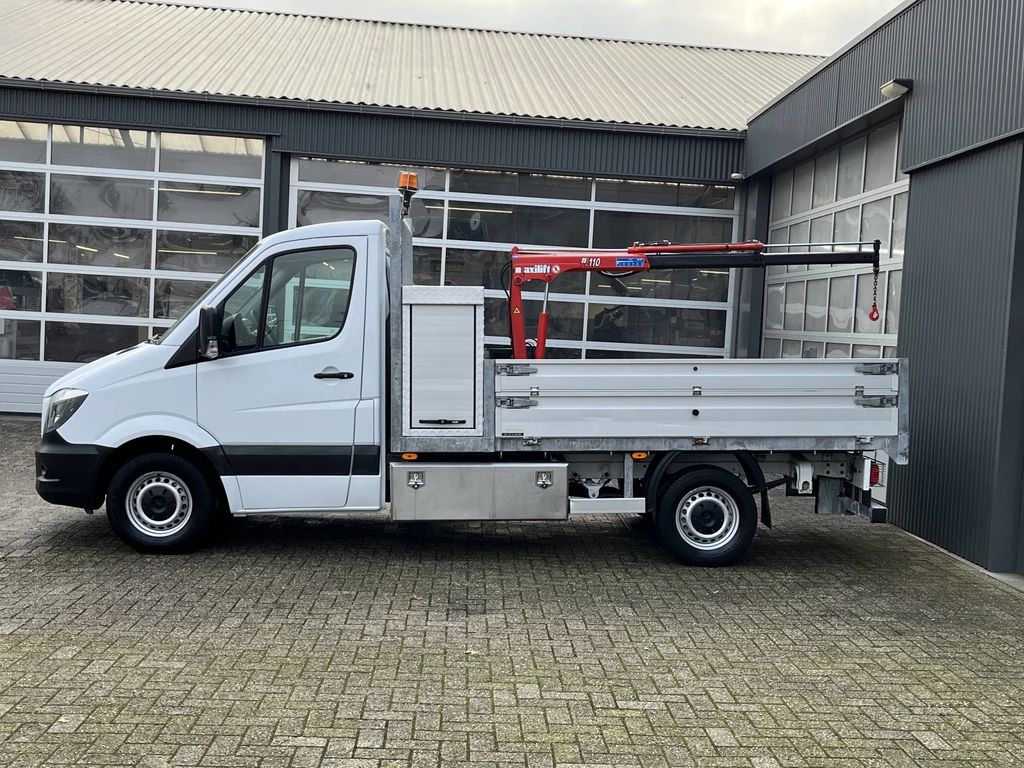 Mercedes-Benz Sprinter – foto 5