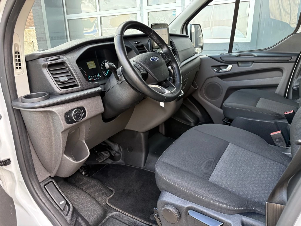 Ford Transit Custom – foto 21