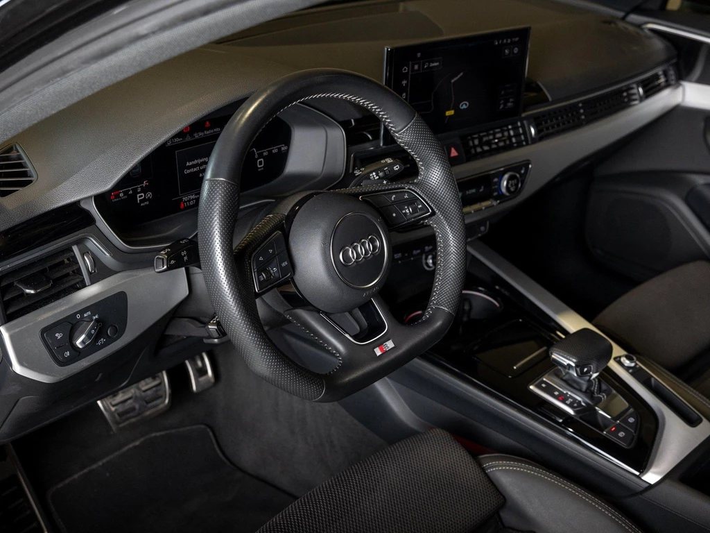 Audi A4 – foto 41