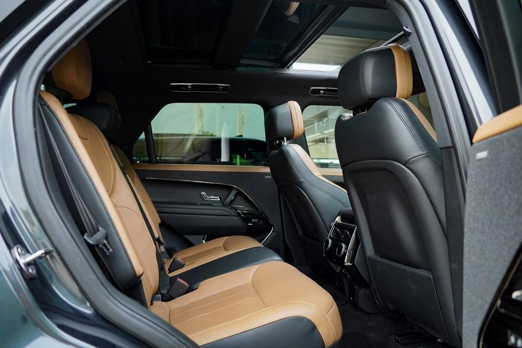 Land Rover Range Rover Sport – foto 15