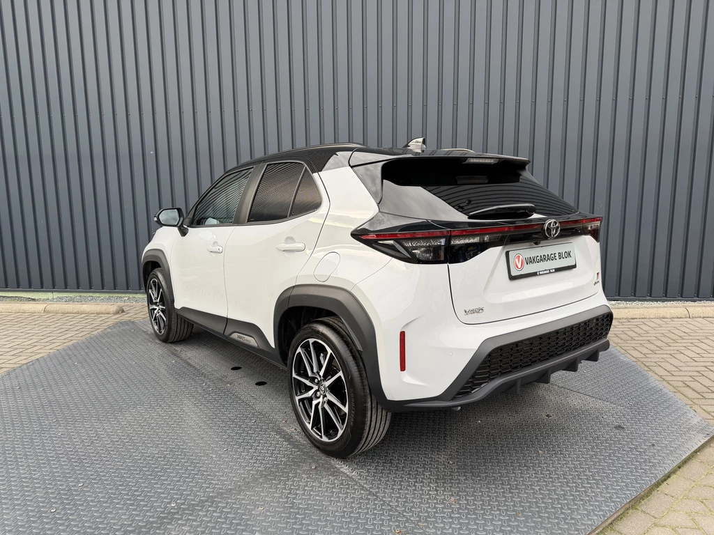 Toyota Yaris Cross – foto 4