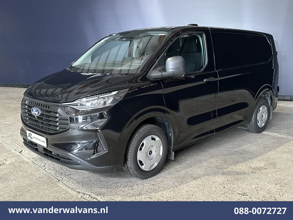 Ford Transit Custom – foto 1