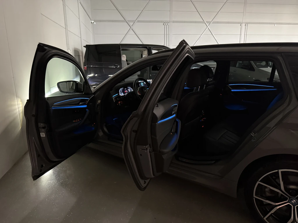 BMW 5 Serie – foto 60