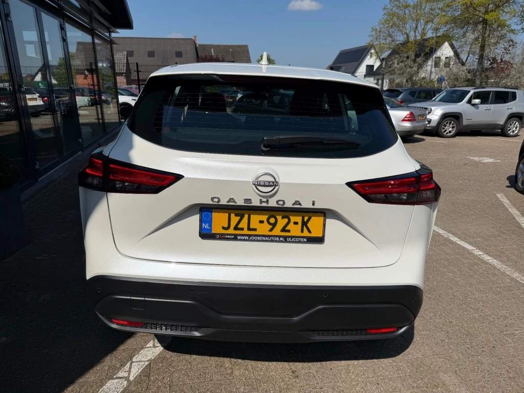 Nissan QASHQAI – foto 4