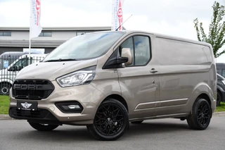 Ford Transit Custom – thumbnail 2
