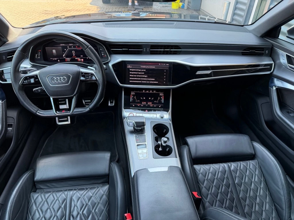 Audi S6 – foto 9