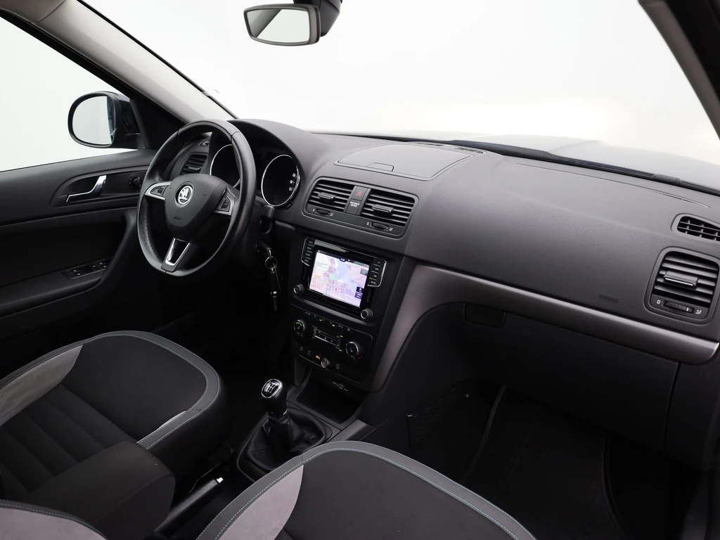 Škoda Yeti – foto 31
