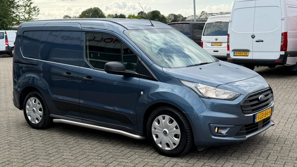 Ford Transit Connect – foto 8