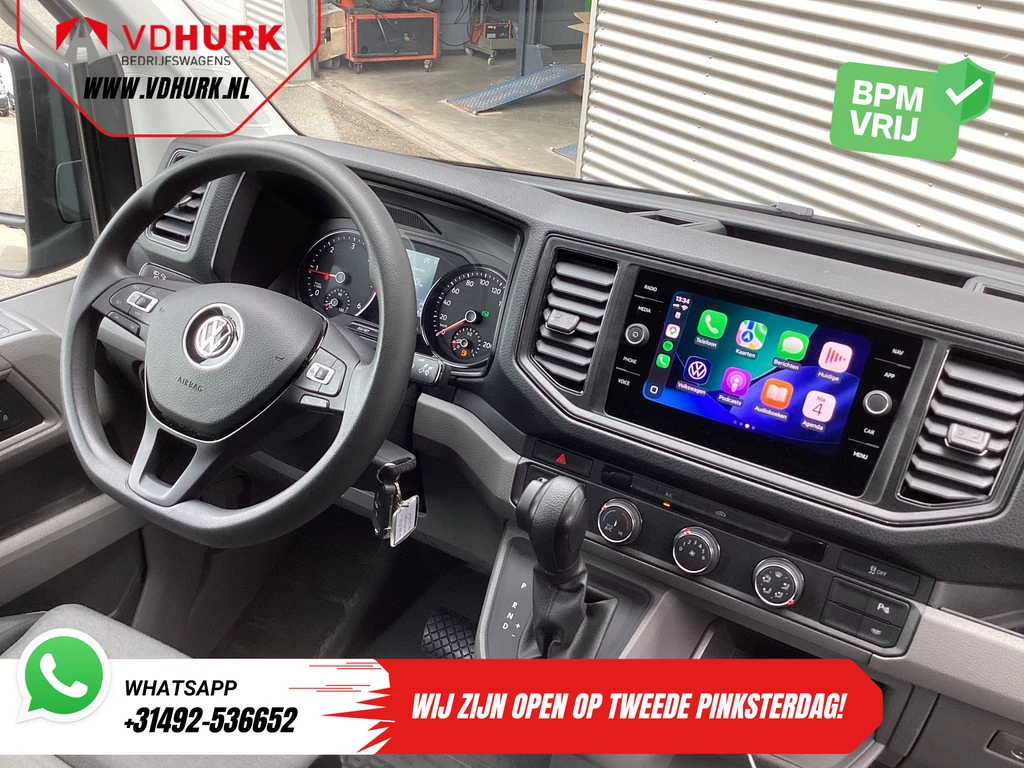 Volkswagen Crafter – foto 7