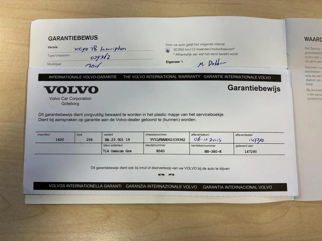 Volvo XC90 – foto 17