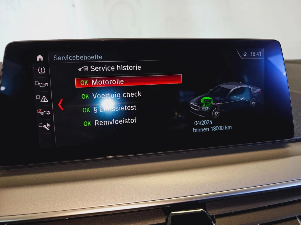 BMW 5 Serie – foto 17