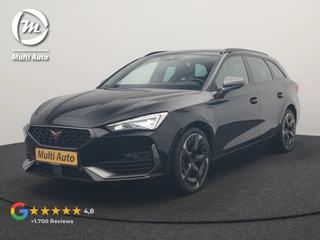 CUPRA Leon Sportstourer – thumbnail 1