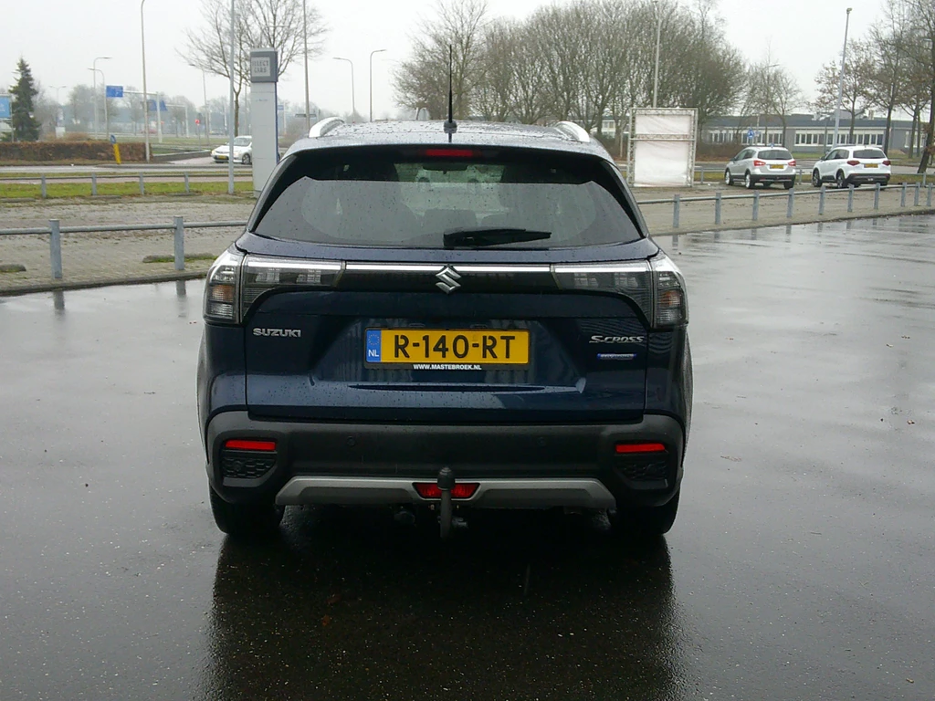 Suzuki S-Cross – foto 4