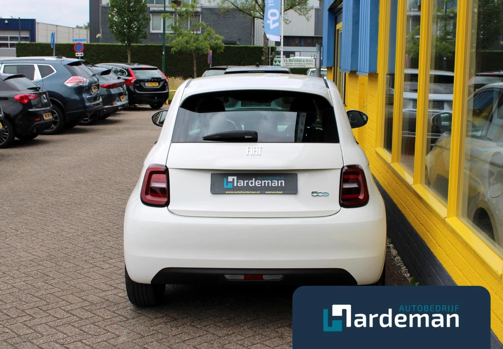 Fiat 500e – foto 4