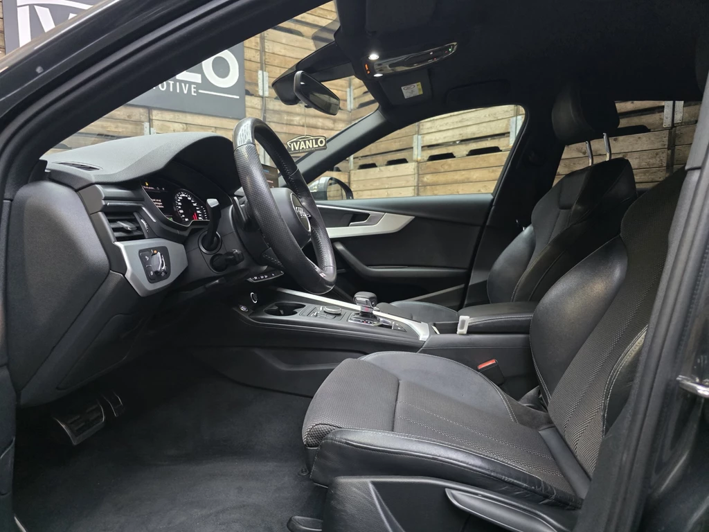 Audi A4 – foto 11