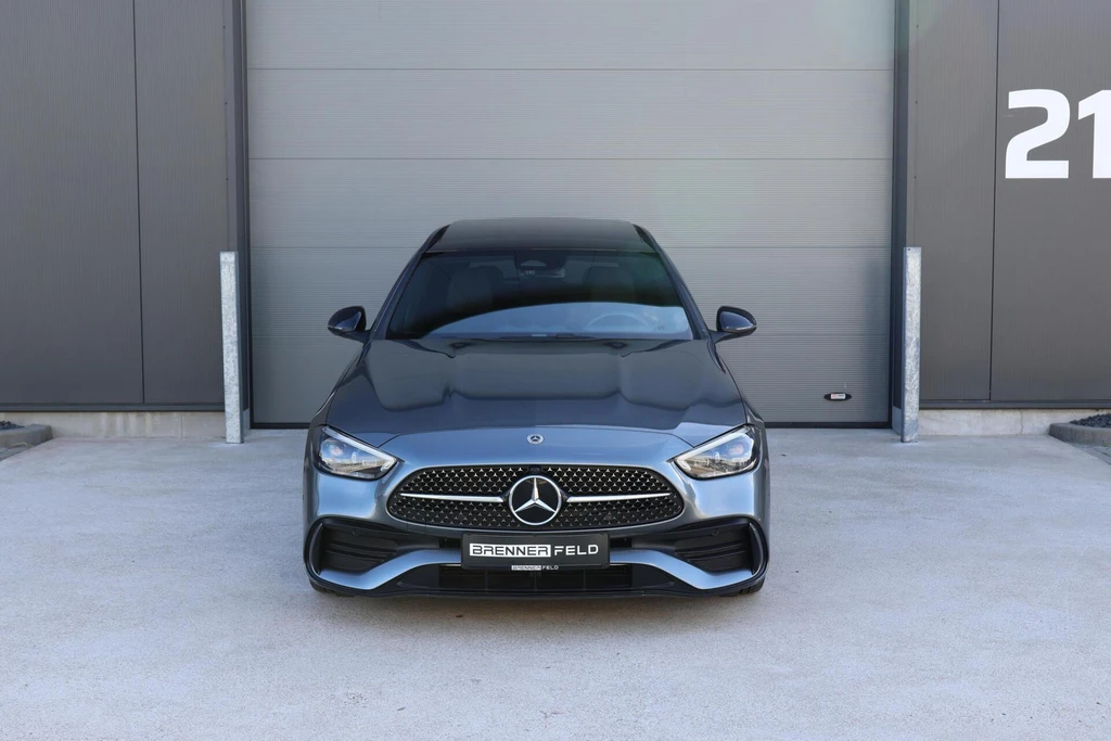 Mercedes-Benz C-Klasse – foto 14