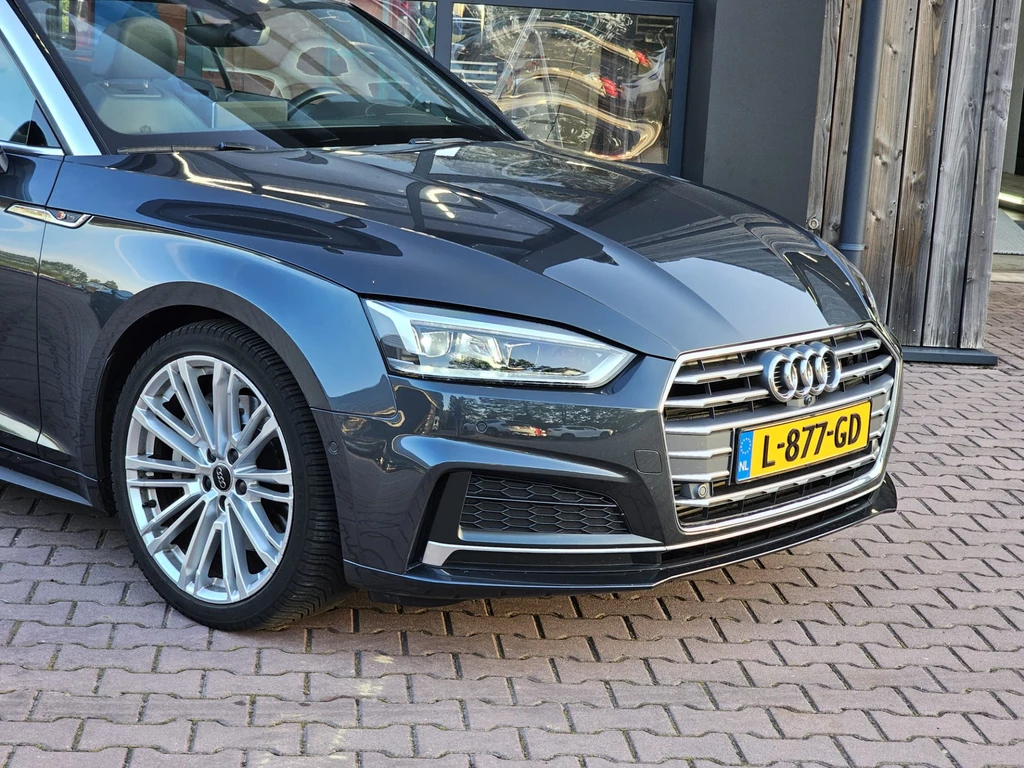 Audi A5 – foto 8