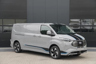 Ford E-Transit Custom – thumbnail 8