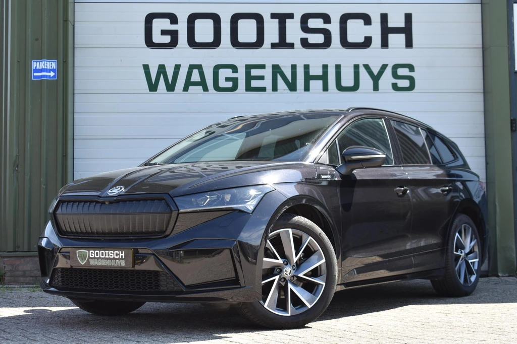Škoda Enyaq iV – foto 1