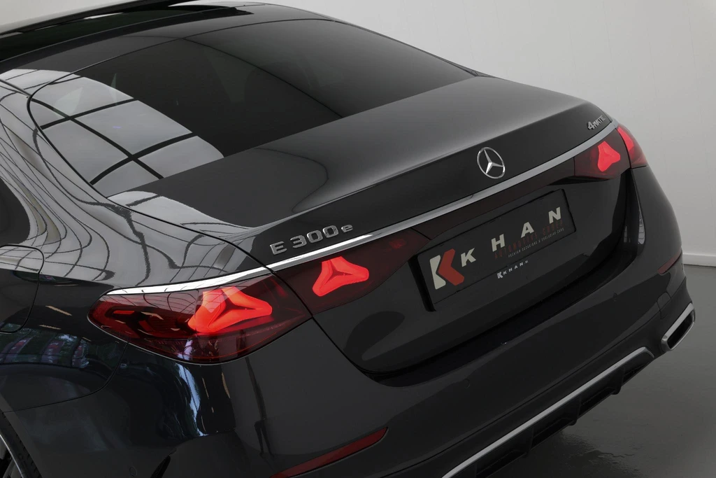 Mercedes-Benz E-Klasse – foto 11
