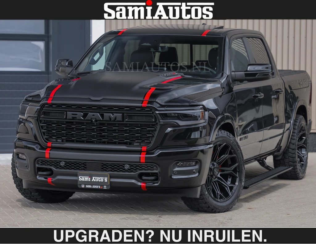 Dodge Ram Pick-Up – foto 2