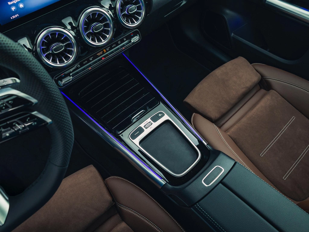 Mercedes-Benz B-Klasse – foto 12