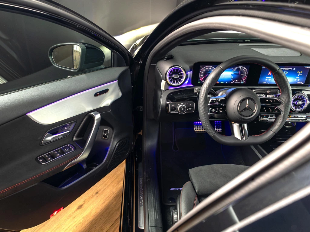 Mercedes-Benz A-Klasse – foto 23