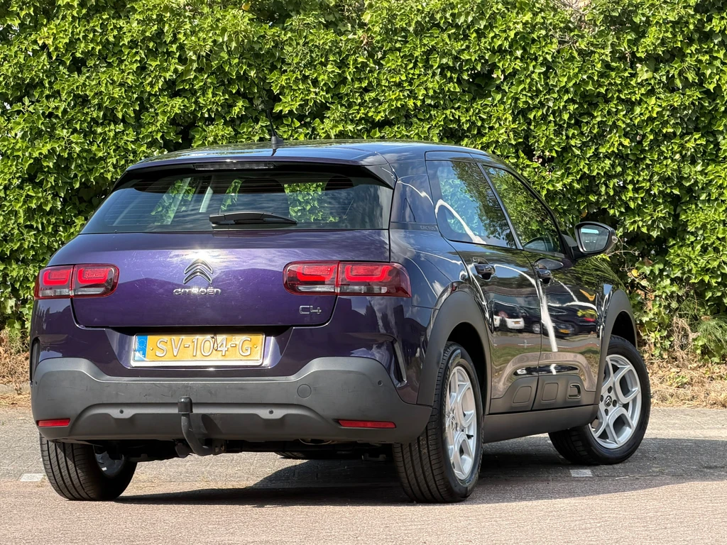 Citroën C4 Cactus – foto 5