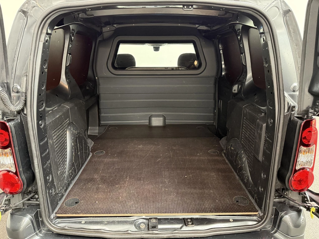 Peugeot Partner – foto 10
