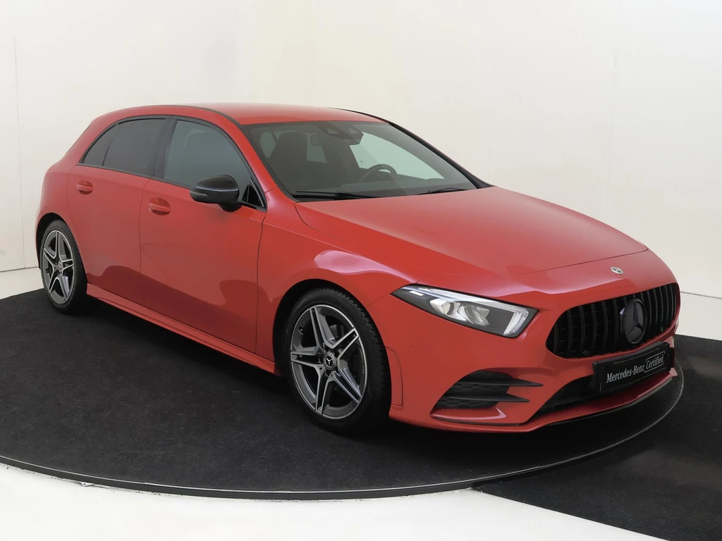Mercedes-Benz A-Klasse – foto 7