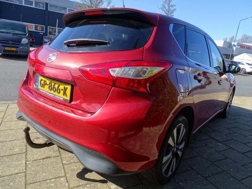 Nissan Pulsar – foto 4