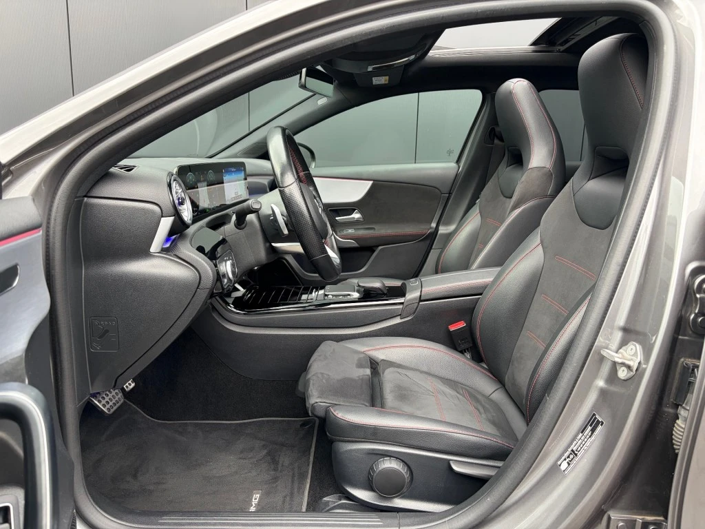 Mercedes-Benz A-Klasse – foto 17