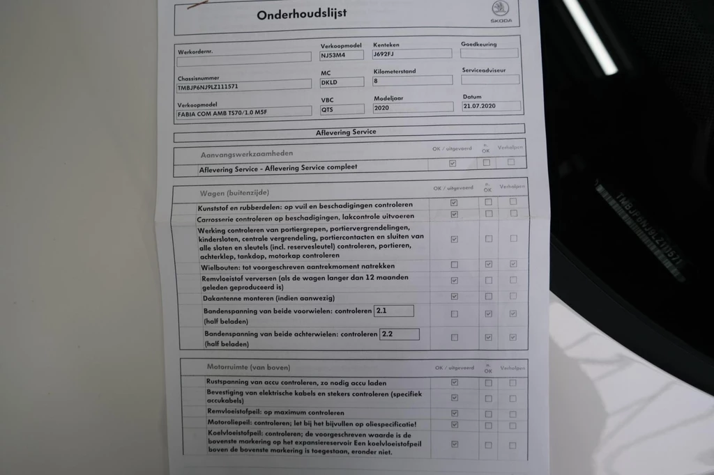 Škoda Fabia – foto 31