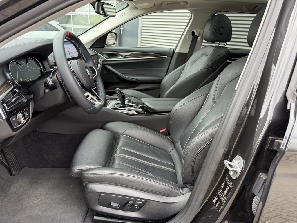 BMW 5 Serie – foto 26