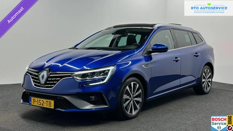 Renault Megane Estate 1.6 E-Tech Plug-In Hybrid 160 R.S. Line PANO CAMERA ADAPTIEF CRUISE.