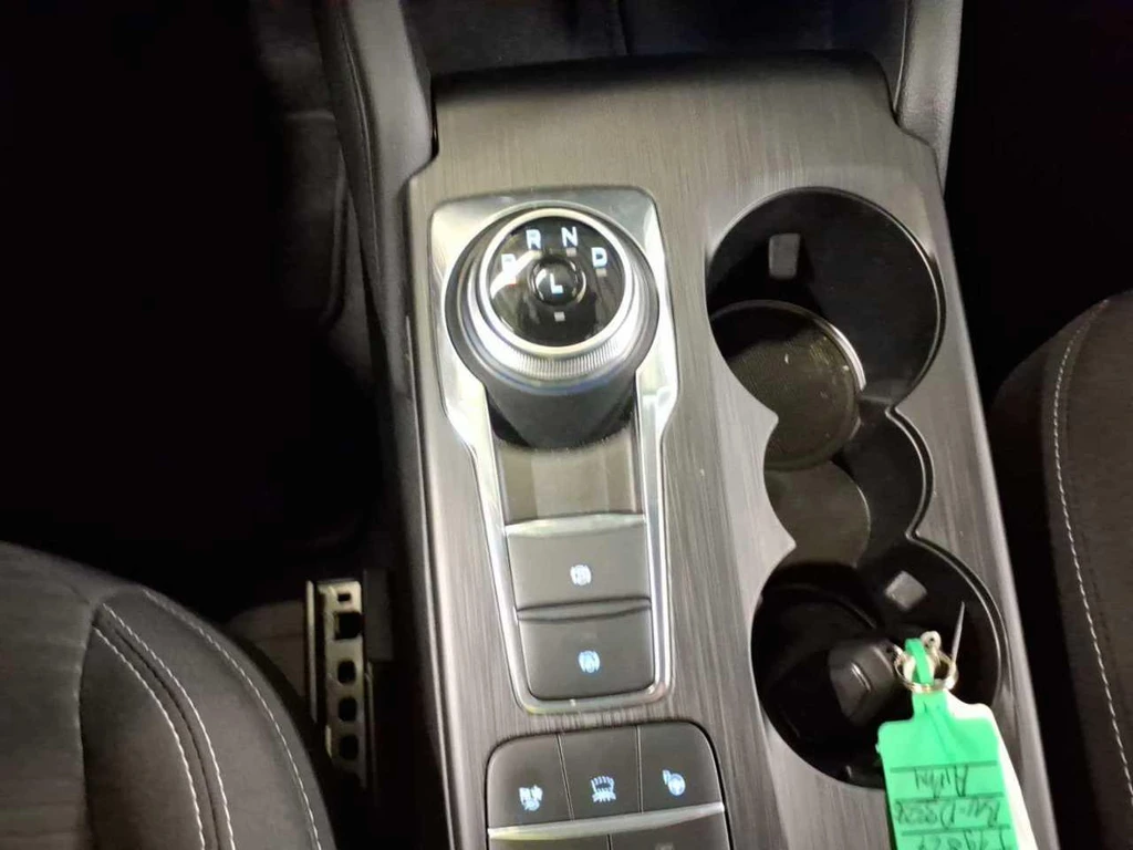 Ford Kuga – foto 13