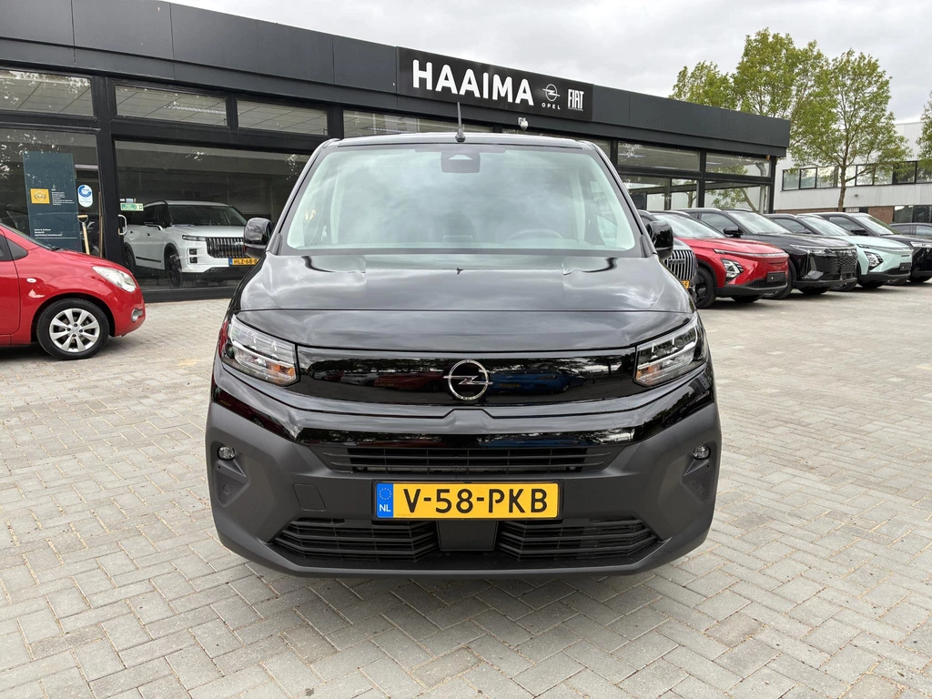 Opel Combo-e – foto 9