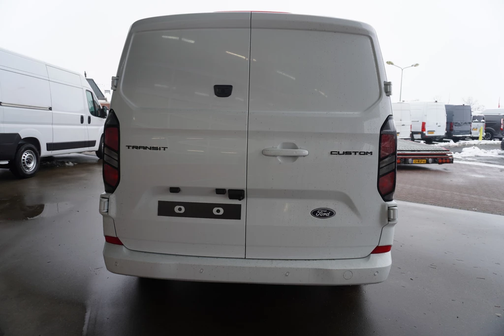 Ford Transit Custom – foto 6