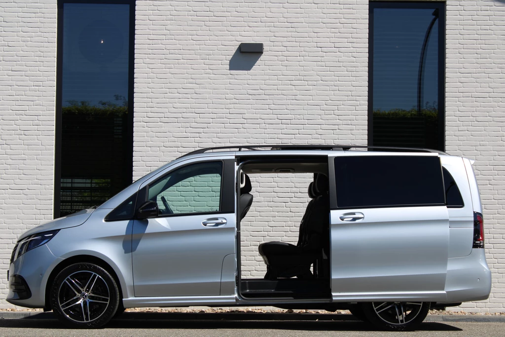 Mercedes-Benz V-Klasse – foto 6