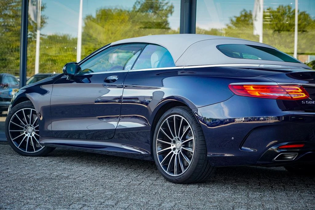 Mercedes-Benz S-Klasse – foto 6