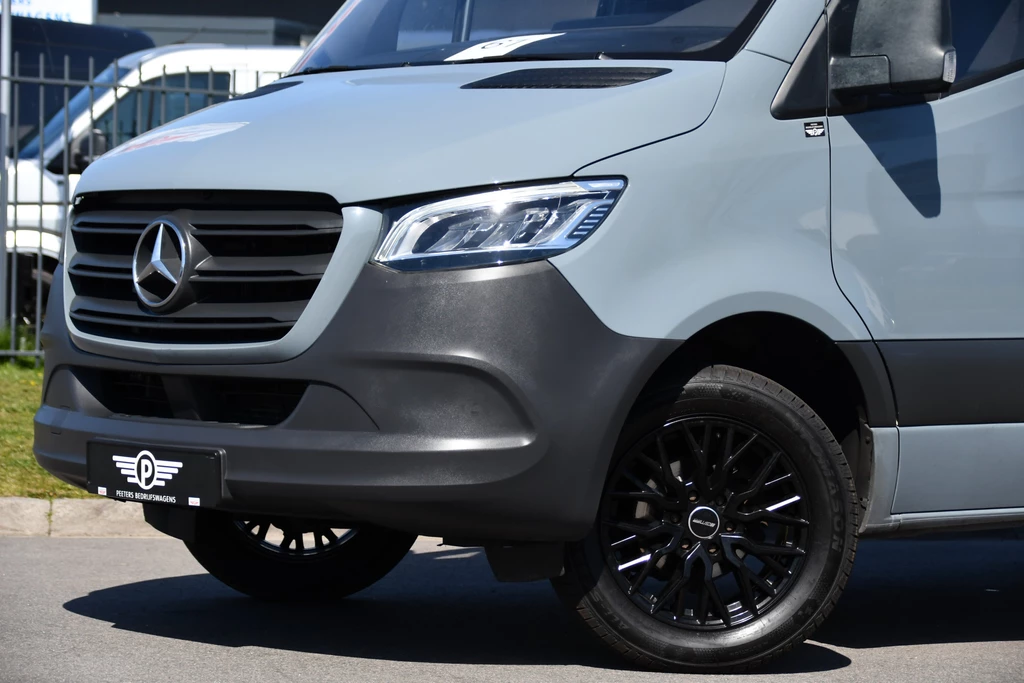Mercedes-Benz Sprinter – foto 13