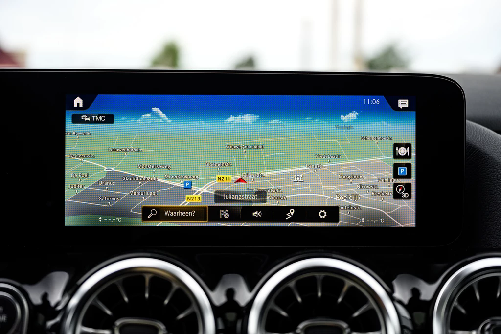 Mercedes-Benz B-Klasse – foto 15